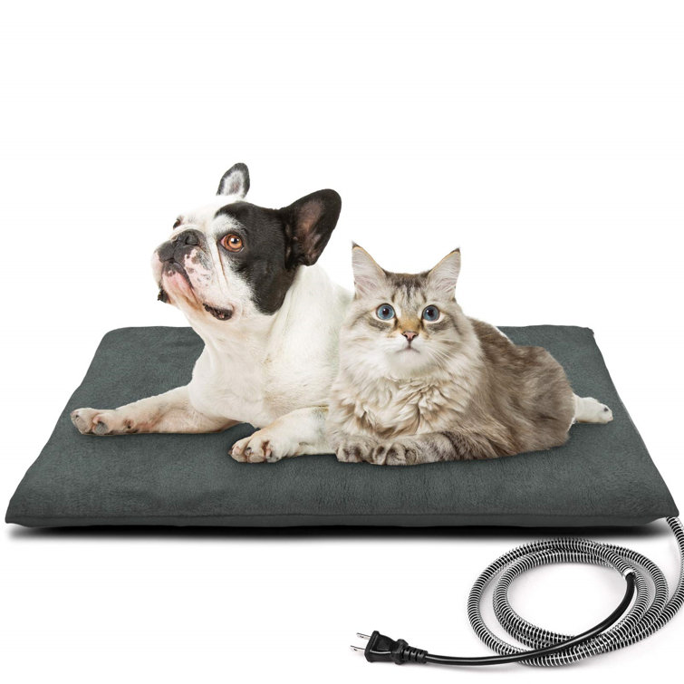 Outdoor pet hot sale heating pad